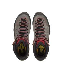 MS MTN TRAINER MID GTX CHAROCAL PAPAVERO